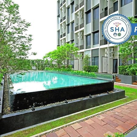 Surestay By Best Western Bangkok Ramintra Buitenkant foto