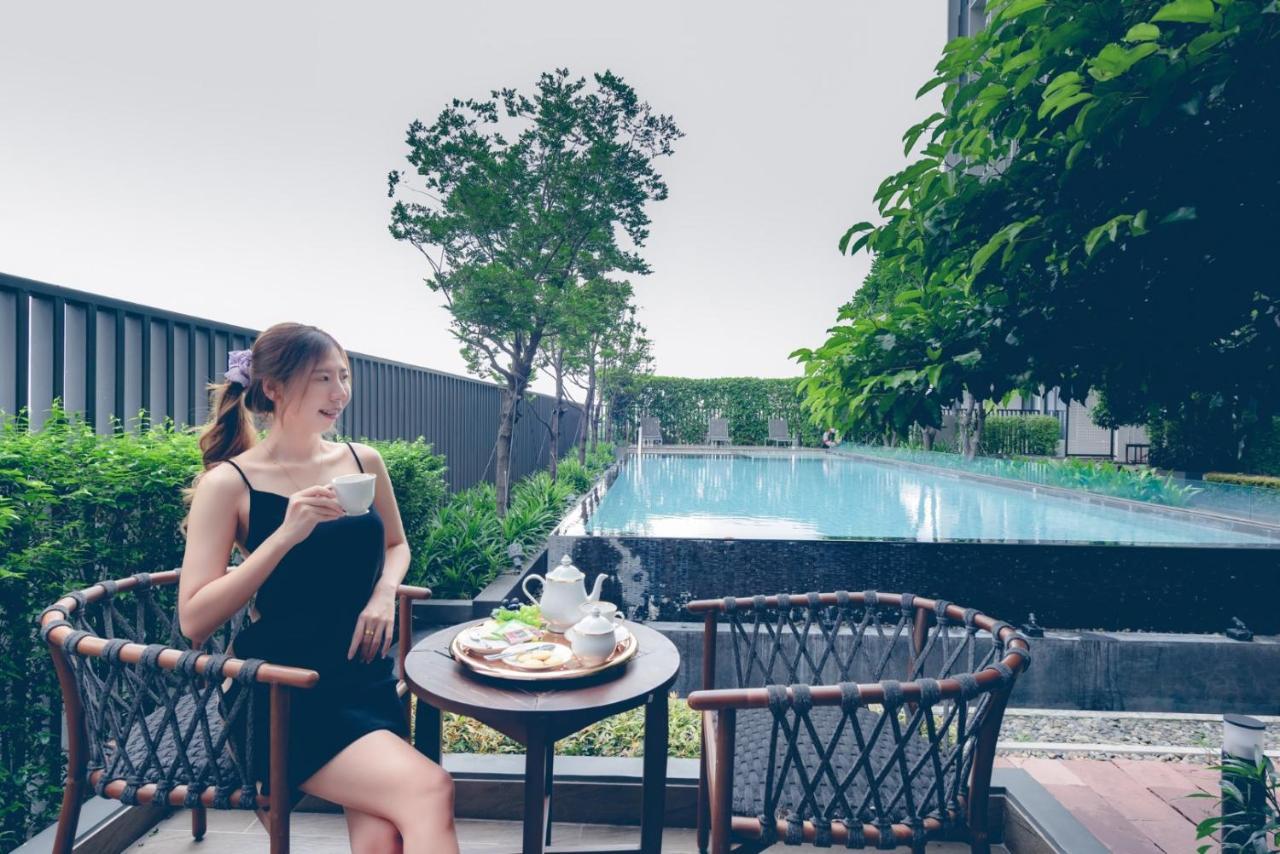 Surestay By Best Western Bangkok Ramintra Buitenkant foto