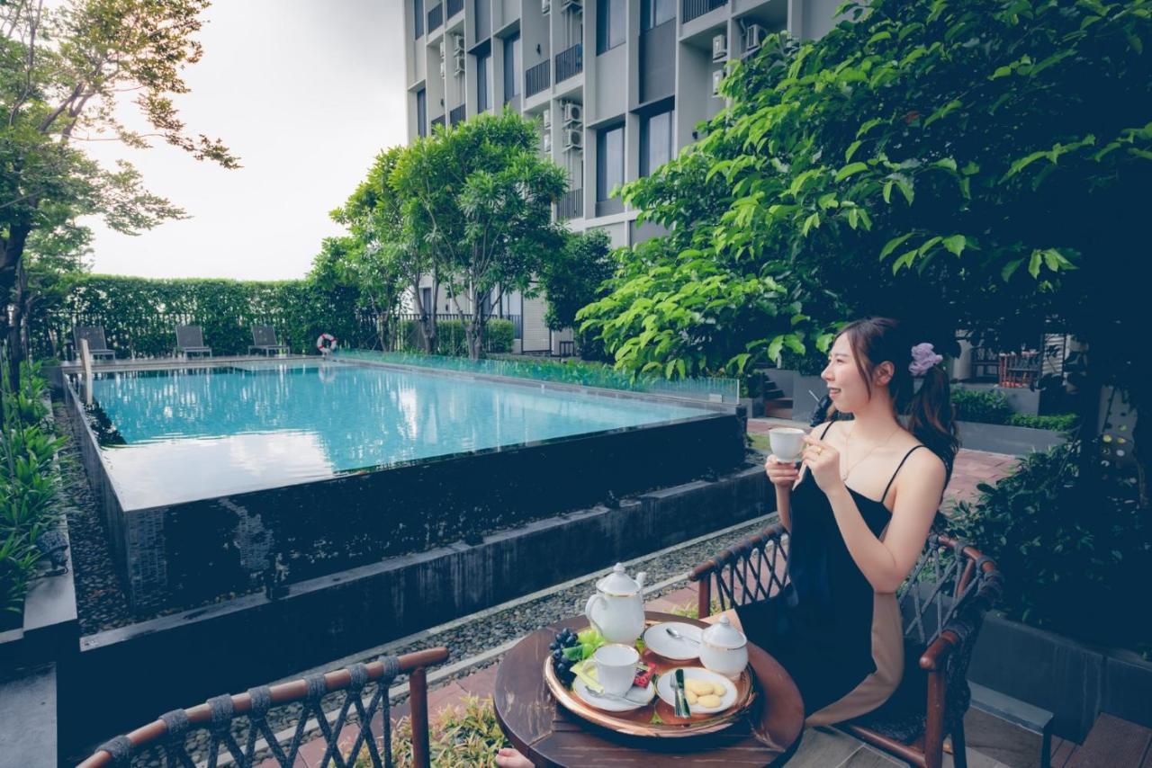 Surestay By Best Western Bangkok Ramintra Buitenkant foto